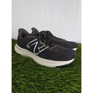 New Balance Fresh Foam X 880v13 Womens Size 9.5B Black White Running Shoes